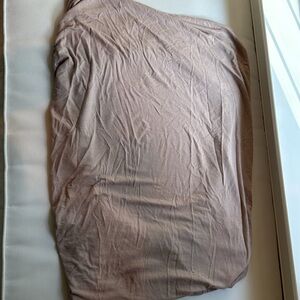 Kyte baby bamboo sunset changing pad cover